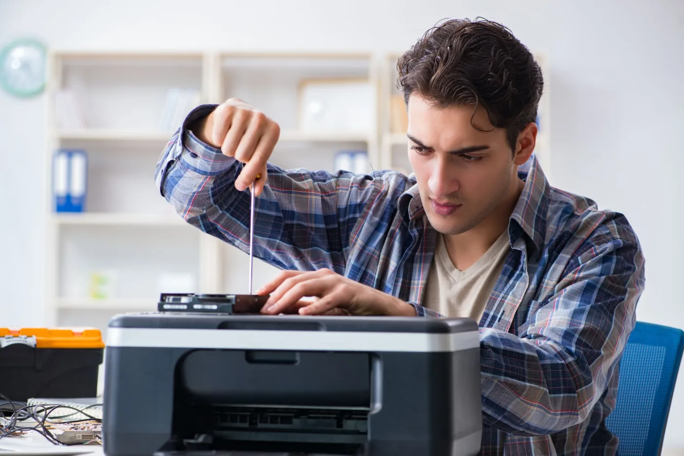 Printer Tidak Mau Mencetak? 7 Penyebab dan Cara Memperbaikinya