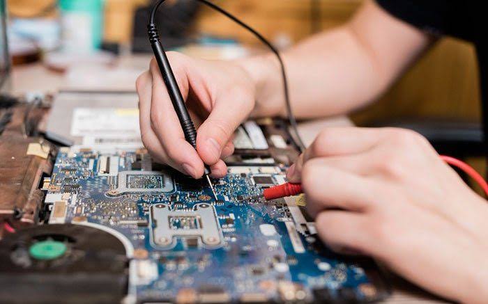 Servis Laptop Ringan