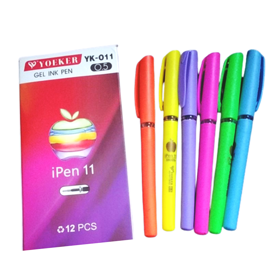 Pena Apple Gel 0.5mm