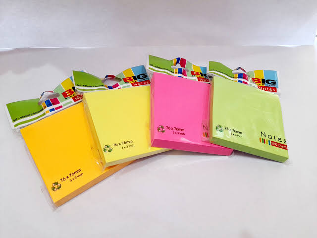 Kertas Sticky