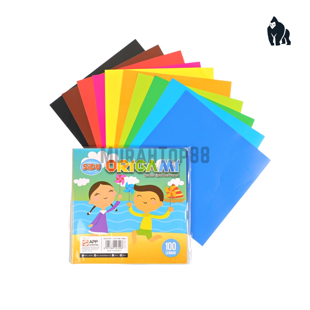Orgami Kecil 12x12
