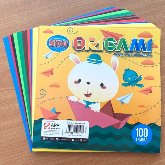 Origami Besar