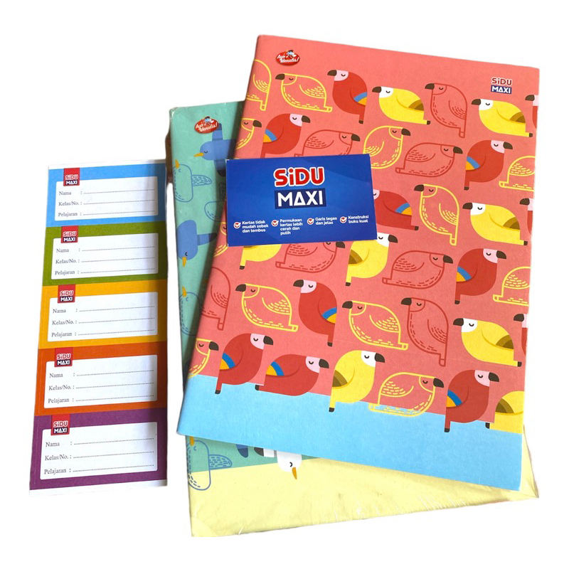 Buku Sidu