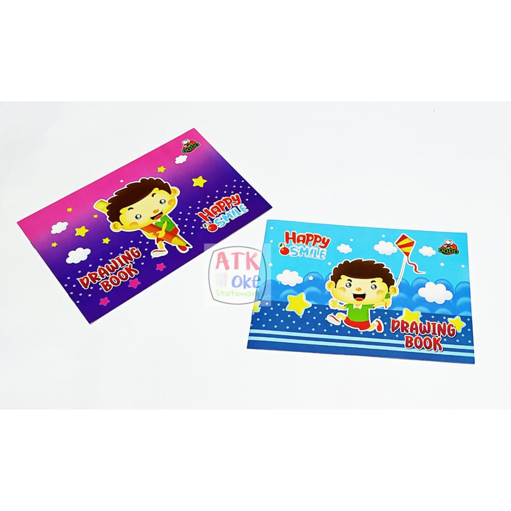 Buku Gambar