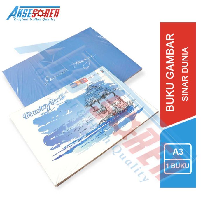 Buku Gambar