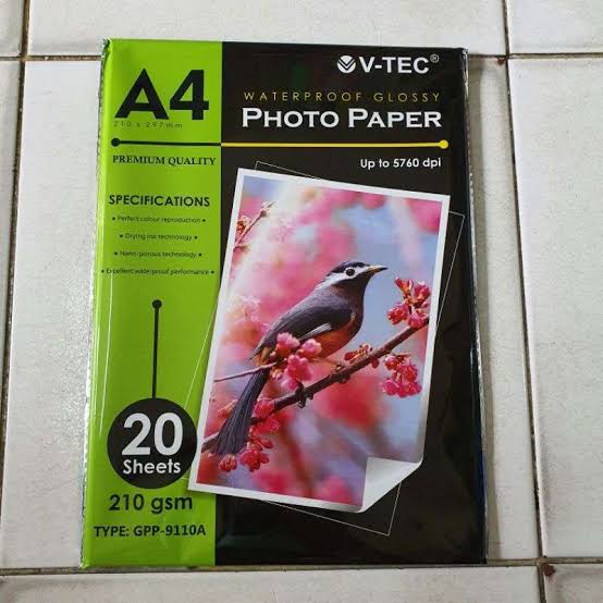 Kertas Foto