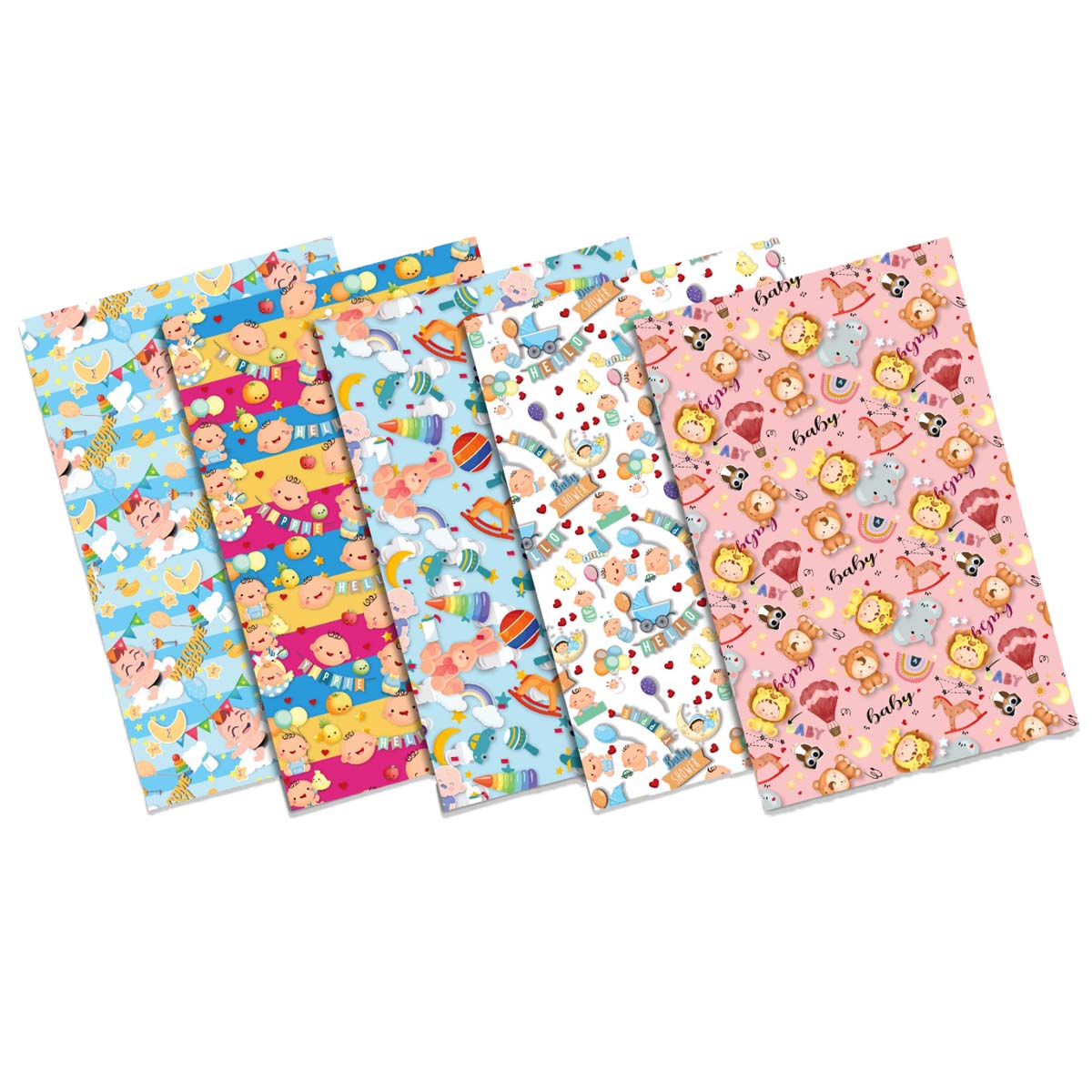 Kertas Kado 1/2