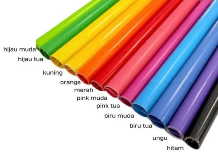 Kertas Manggis