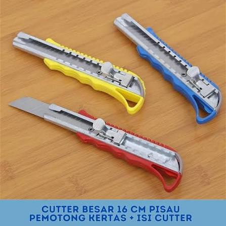 Cutter Besar