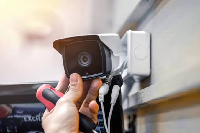 Pasang CCTV 4 Kamera