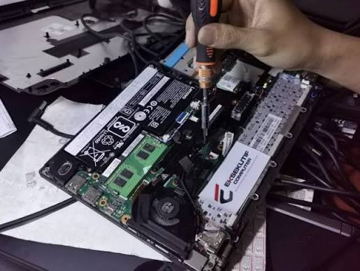 Servis Laptop Berat