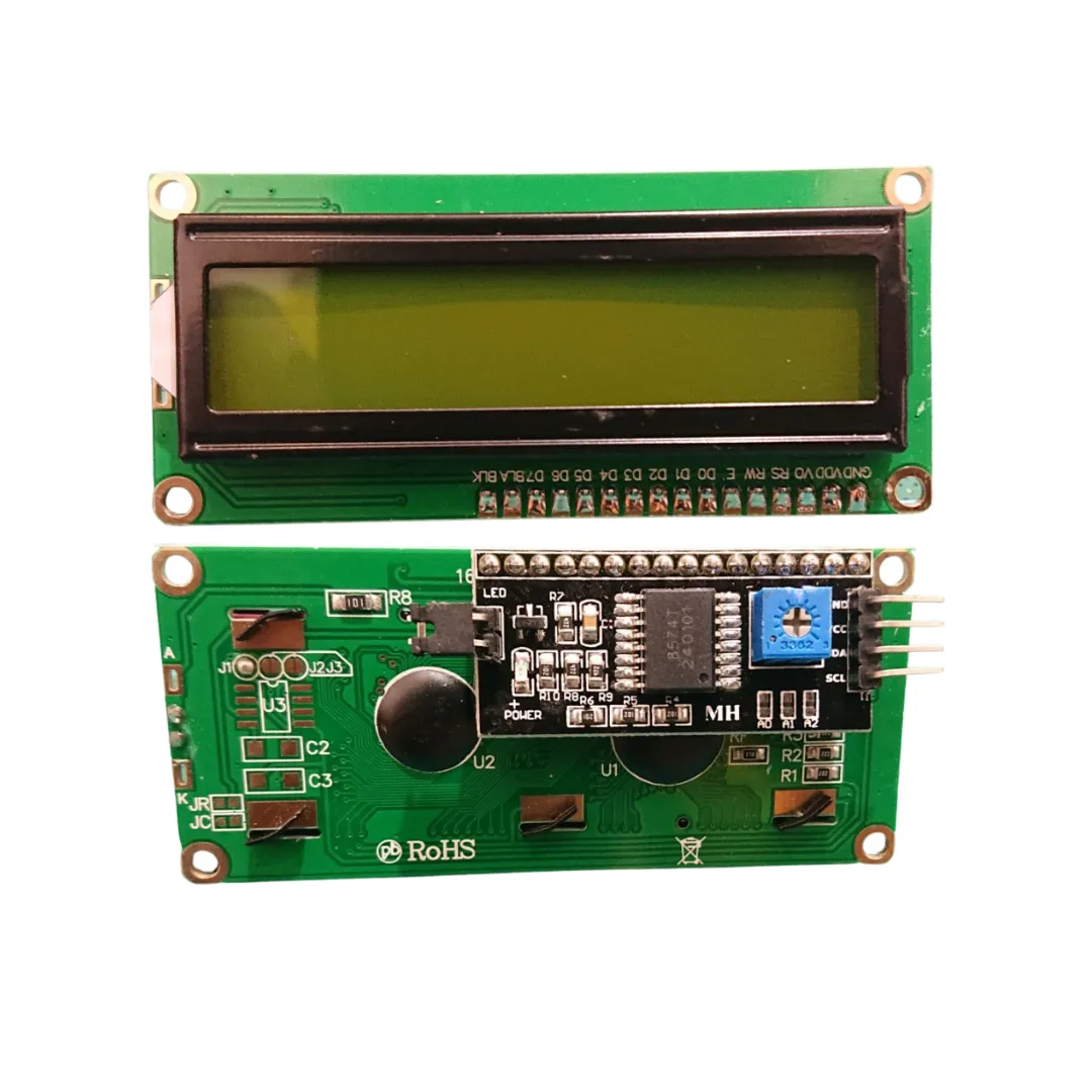 LCD 16x2 I2C